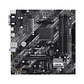 Placa madre ASUS PRIME B550M-K (AM4, PCIe 4.0, MicroATX) - Miniatura 2