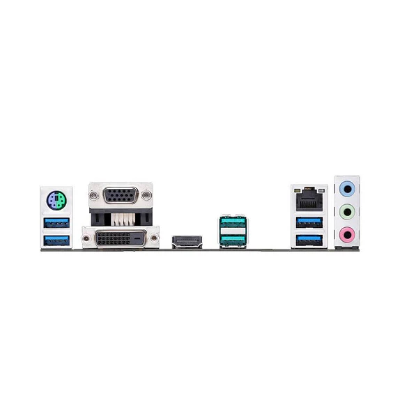 Placa madre ASUS PRIME B550M-K (AM4, PCIe 4.0, MicroATX) 3