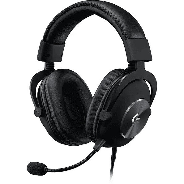 Audífonos Gamer Logitech G Pro X Lightspeed Inalámbricos 7.1 Negros 1