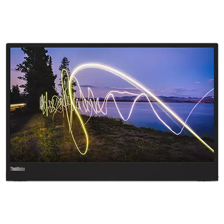 Monitor Portátil Lenovo ThinkVision M15 de 15.6