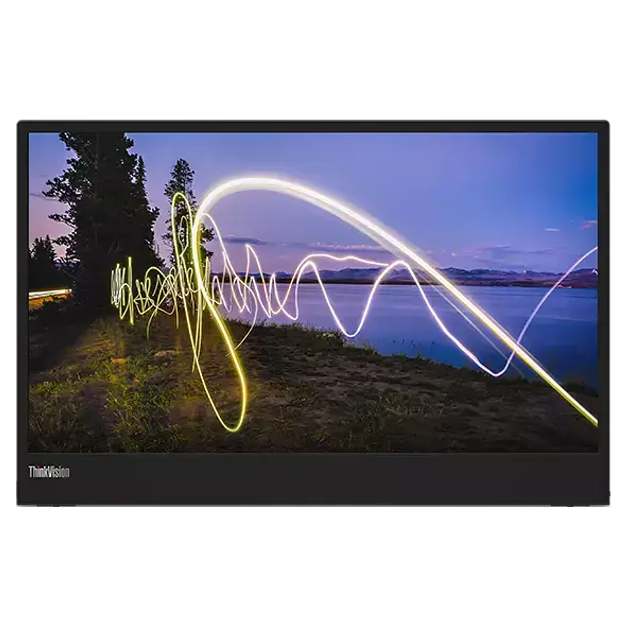 Monitor Portátil Lenovo ThinkVision M15 de 15.6