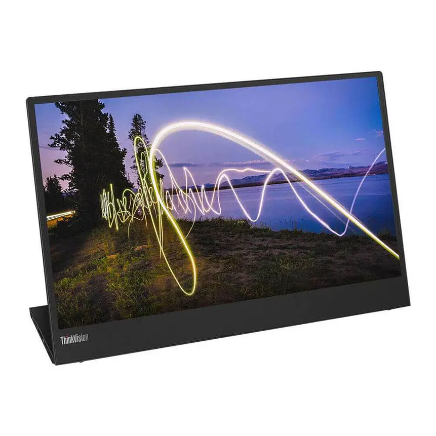 Monitor Portátil Lenovo ThinkVision M15 de 15.6