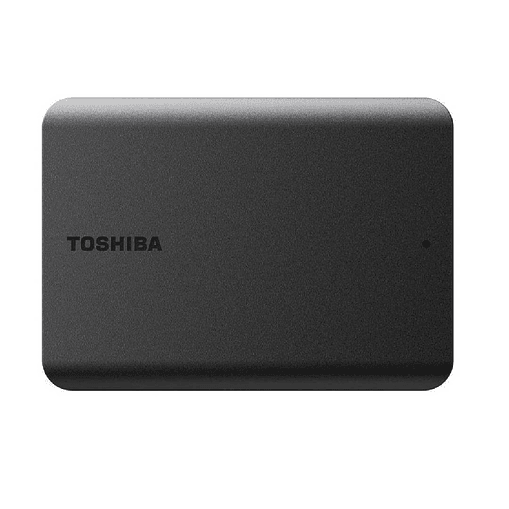 Disco Duro Externo Toshiba Canvio Basics 2TB USB 3.0 Color Negro 1
