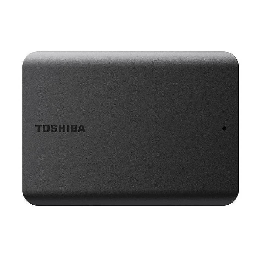 Disco Duro Externo Toshiba Canvio Basics 2TB USB 3.0 Color Negro 1