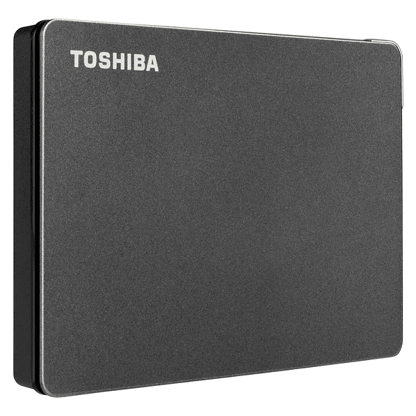 Disco Duro Externo Toshiba Canvio Gaming 1TB 2