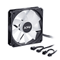 Ventilador PC ARGB XPG Vento R 120 Pack 3 – Triple Rendimiento y Estilo Gamer - Miniatura 2