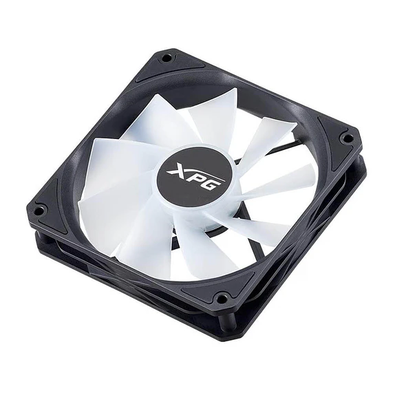 Ventilador PC ARGB XPG Vento R 120 Pack 3 – Triple Rendimiento y Estilo Gamer 3