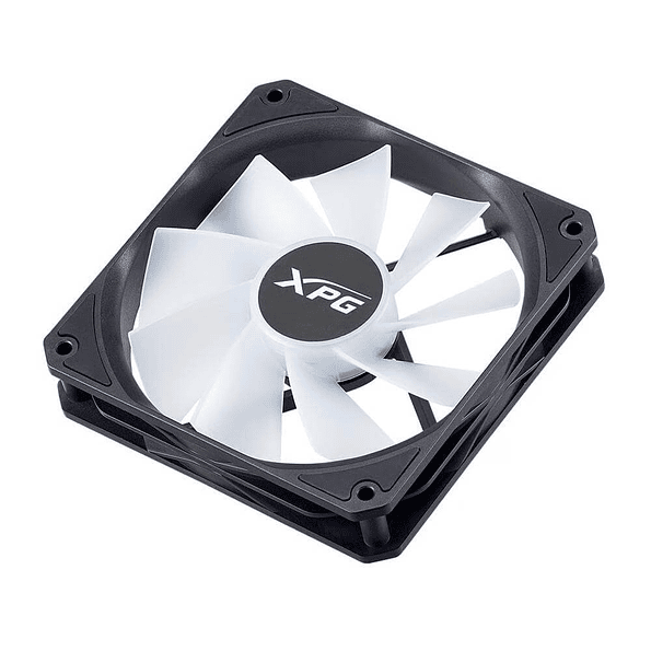 Ventilador PC ARGB XPG Vento R 120 Pack 3 – Triple Rendimiento y Estilo Gamer 3