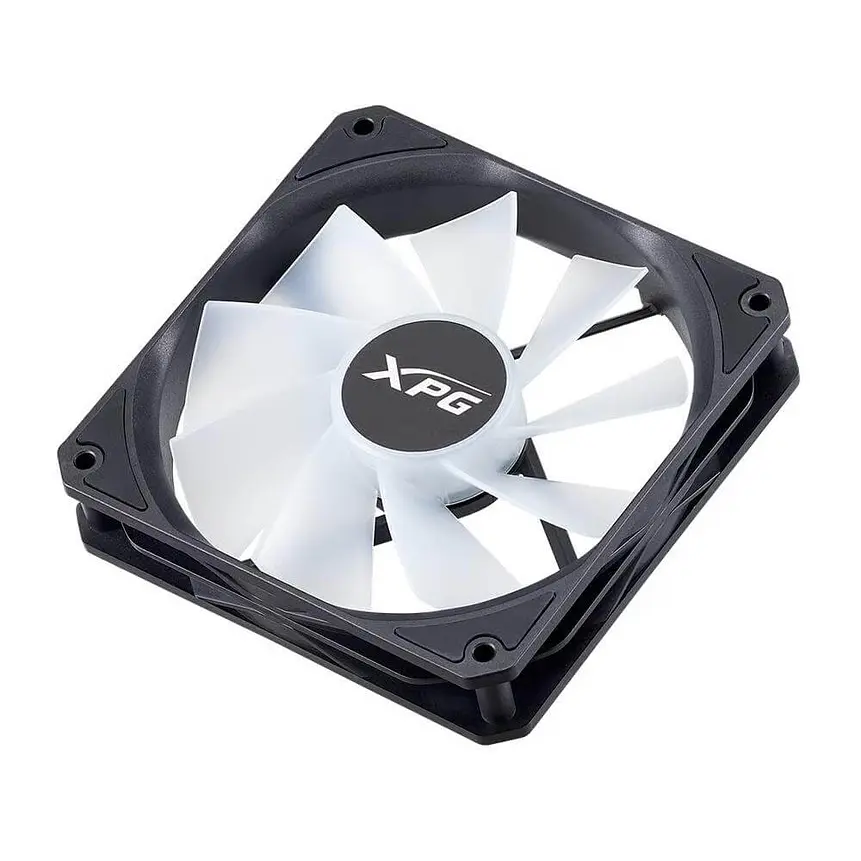 Ventilador PC ARGB XPG Vento R 120 Pack 3 – Triple Rendimiento y Estilo Gamer 3