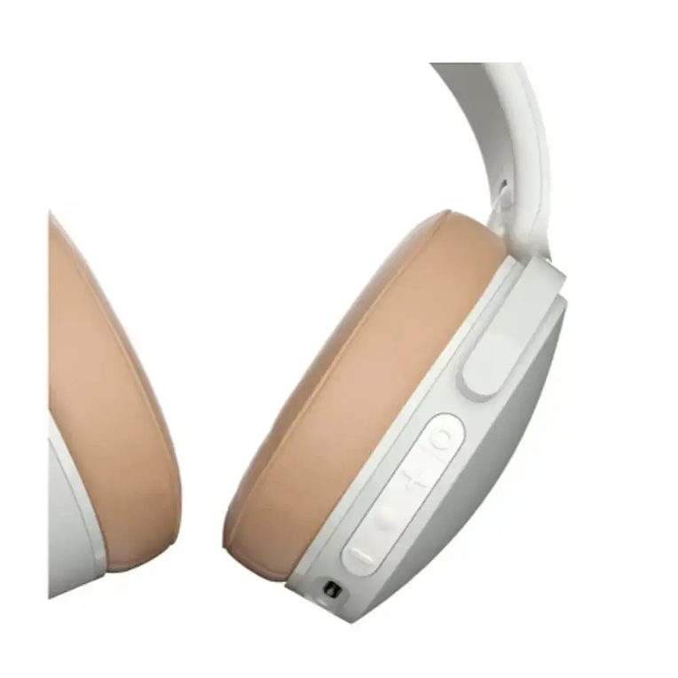 Audífonos Inalámbricos Bluetooth Skullcandy Hesh ANC Color Blanco 4