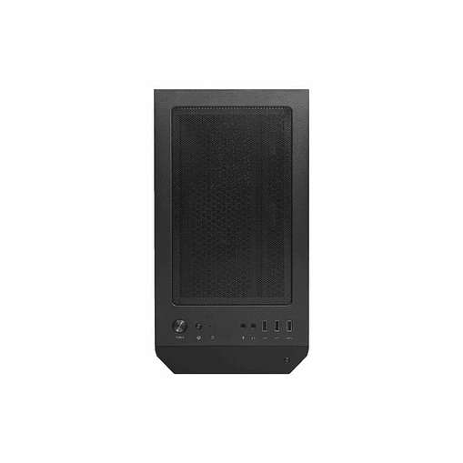Gabinete Gamer MSI MAG FORGE M100A con Malla Frontal y 4 Ventiladores RGB 5