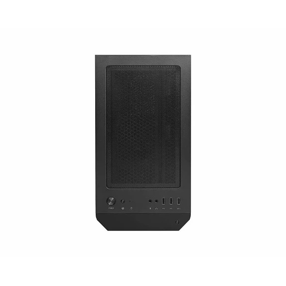 Gabinete Gamer MSI MAG FORGE M100A con Malla Frontal y 4 Ventiladores RGB 5