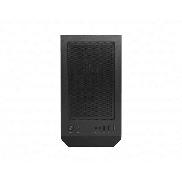 Gabinete Gamer MSI MAG FORGE M100A con Malla Frontal y 4 Ventiladores RGB 5