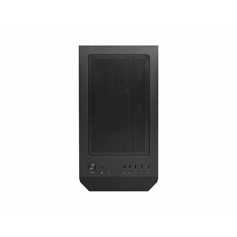 Gabinete Gamer MSI MAG FORGE M100A con Malla Frontal y 4 Ventiladores RGB 5