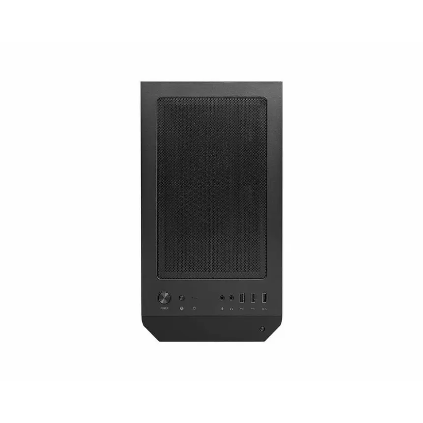 Gabinete Gamer MSI MAG FORGE M100A con Malla Frontal y 4 Ventiladores RGB 5