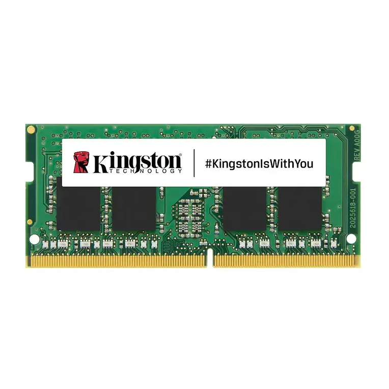 Memoria RAM Kingston 8GB DDR4 3200MHz SO-DIMM para Notebook 1