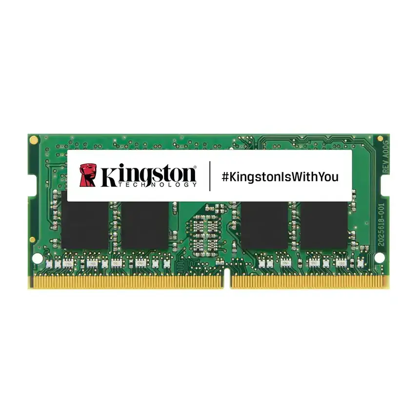 Memoria RAM Kingston 8GB DDR4 3200MHz SO-DIMM para Notebook 1