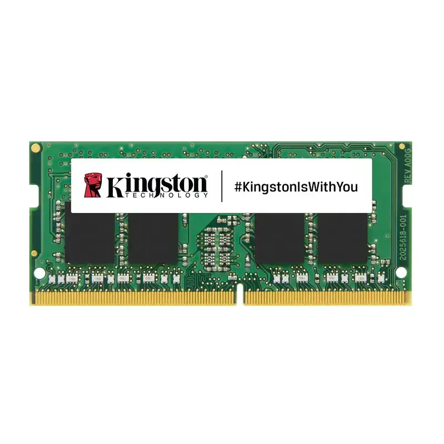 Memoria RAM Kingston 8GB DDR4 3200MHz SO-DIMM para Notebook 1