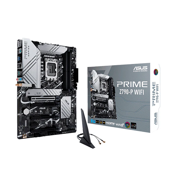 Placa Madre ASUS Prime Z790-P WiFi DDR5 LGA1700 ATX 1