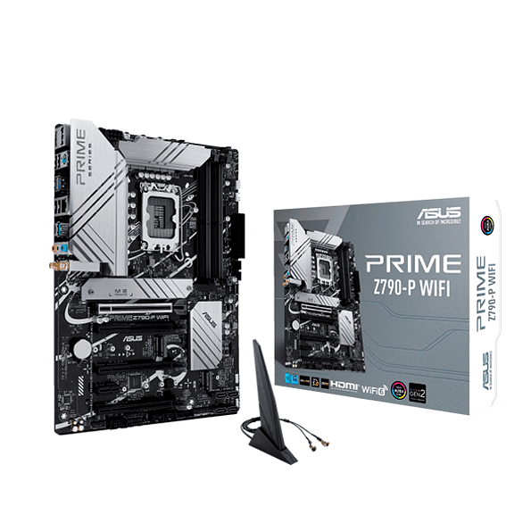 Placa Madre ASUS Prime Z790-P WiFi DDR5 LGA1700 ATX 1