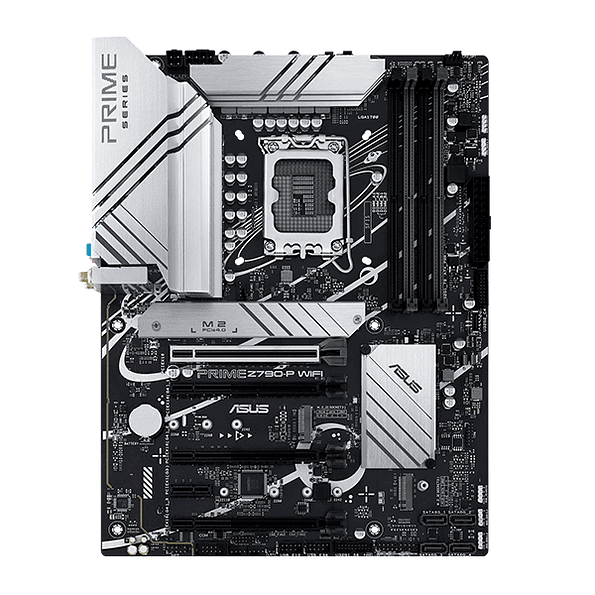 Placa Madre ASUS Prime Z790-P WiFi DDR5 LGA1700 ATX 2