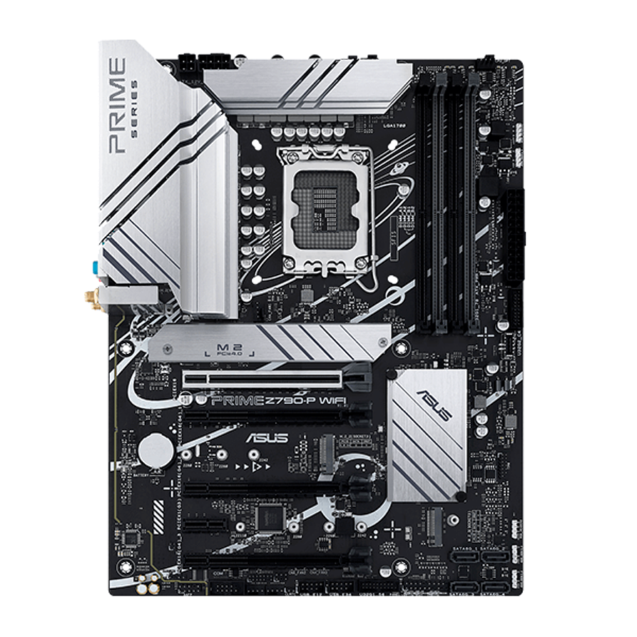Placa Madre ASUS Prime Z790-P WiFi DDR5 LGA1700 ATX 2