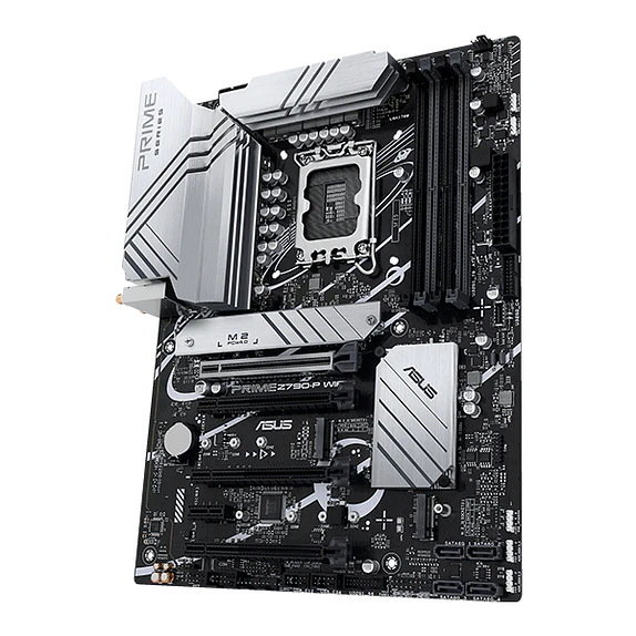Placa Madre ASUS Prime Z790-P WiFi DDR5 LGA1700 ATX 3