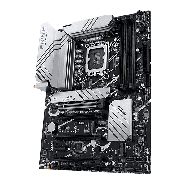 Placa Madre ASUS Prime Z790-P WiFi DDR5 LGA1700 ATX 3
