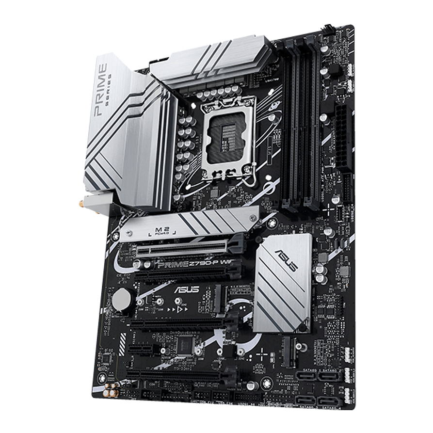 Placa Madre ASUS Prime Z790-P WiFi DDR5 LGA1700 ATX 3