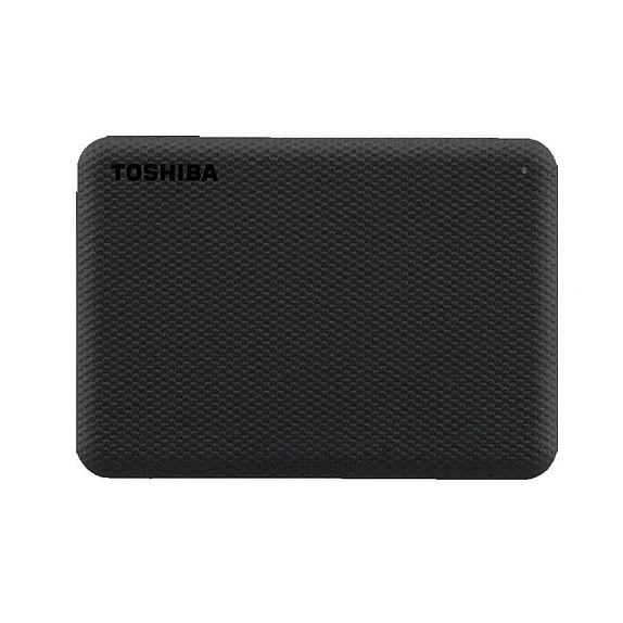 Disco Portátil Toshiba Canvio Advance 1TB USB 3.0 Negro para Mac y PC 1
