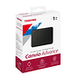 Disco Portátil Toshiba Canvio Advance 1TB USB 3.0 Negro para Mac y PC - Miniatura 2
