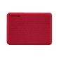 Disco Portátil Toshiba Canvio Advance 1TB USB 3.0 Rojo - Miniatura 1