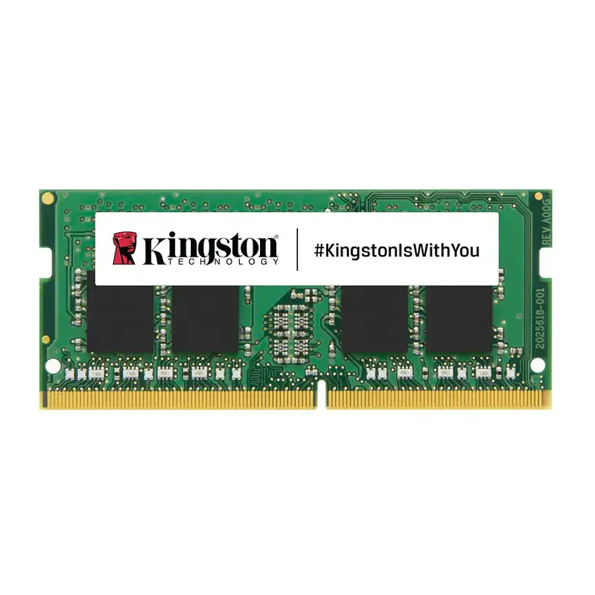 Memoria RAM Kingston 8GB DDR4 3200MHz SO-DIMM CL22 para Notebook 1