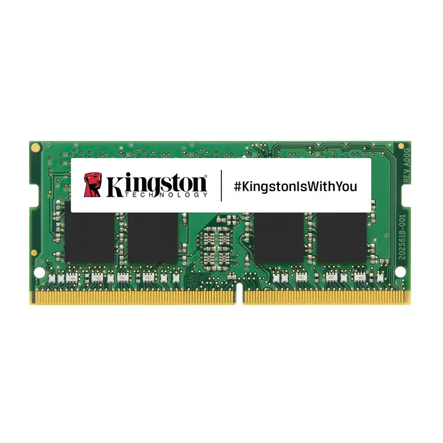 Memoria RAM Kingston 8GB DDR4 3200MHz SO-DIMM CL22 para Notebook 1