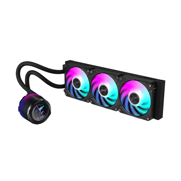 Refrigeración Líquida AORUS WaterForce X II 360 Intel/AMD 2