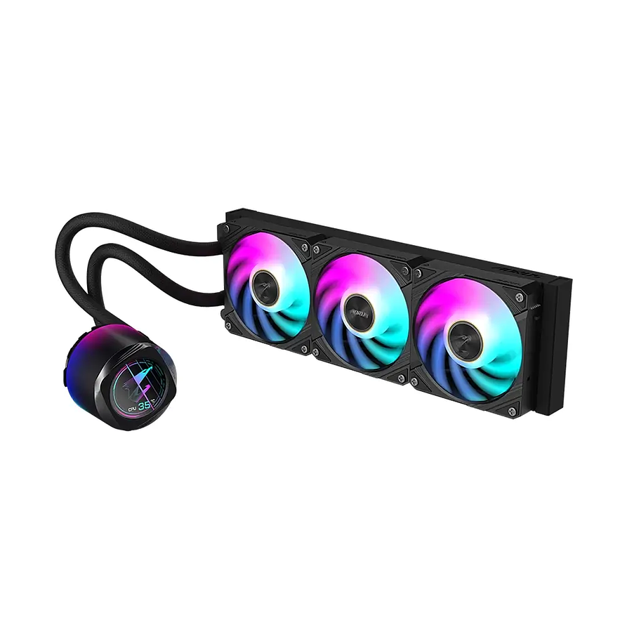 Refrigeración Líquida AORUS WaterForce X II 360 Intel/AMD 2