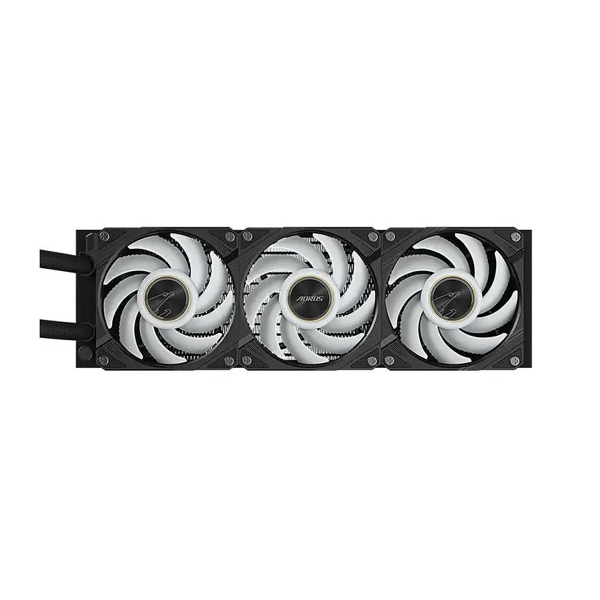Refrigeración Líquida AORUS WaterForce X II 360 Intel/AMD 4