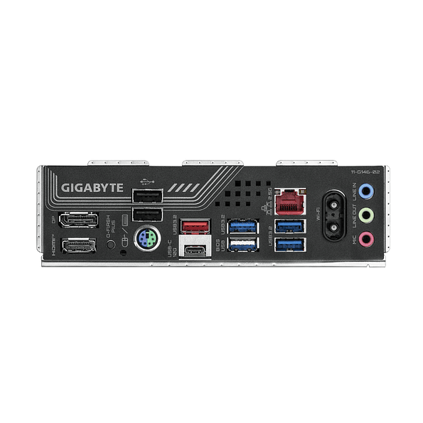 Placa Madre Gigabyte B850 GAMING X WiFi 6E ATX AM5 DDR5 PCIe 5.0 4