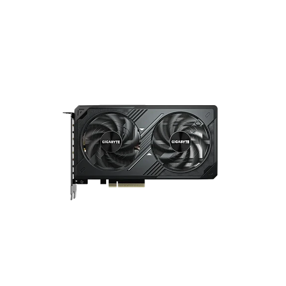 Tarjeta de Video GIGABYTE GeForce RTX 5060 WINDFORCE OC 8GB GDDR7 PCIe 5.0 2