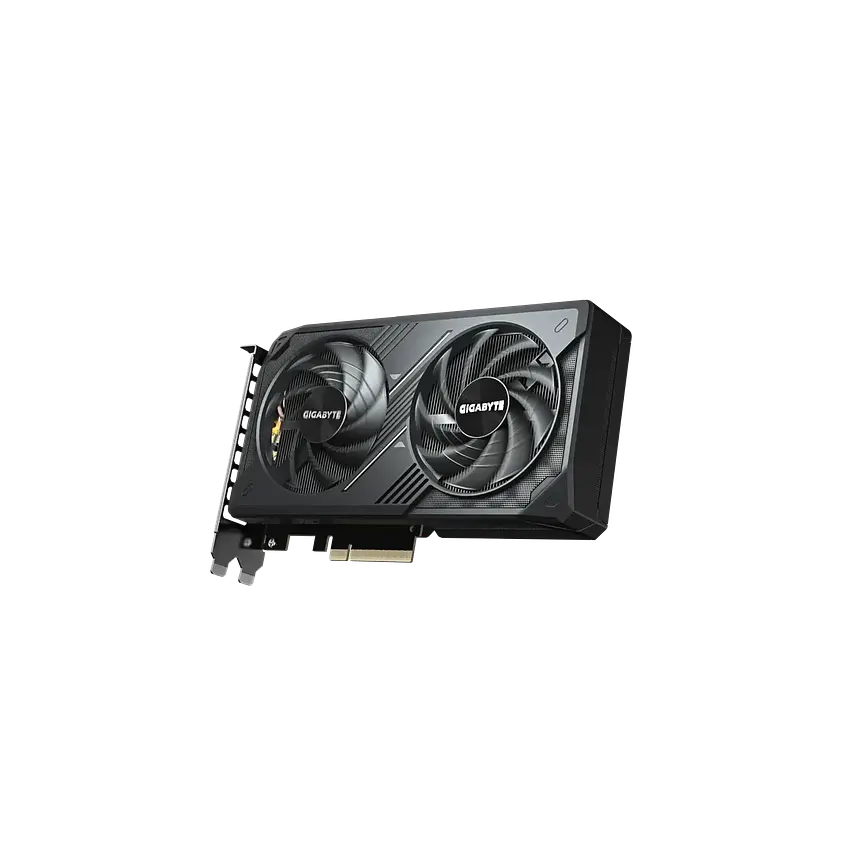 Tarjeta de Video GIGABYTE GeForce RTX 5060 WINDFORCE OC 8GB GDDR7 PCIe 5.0 3