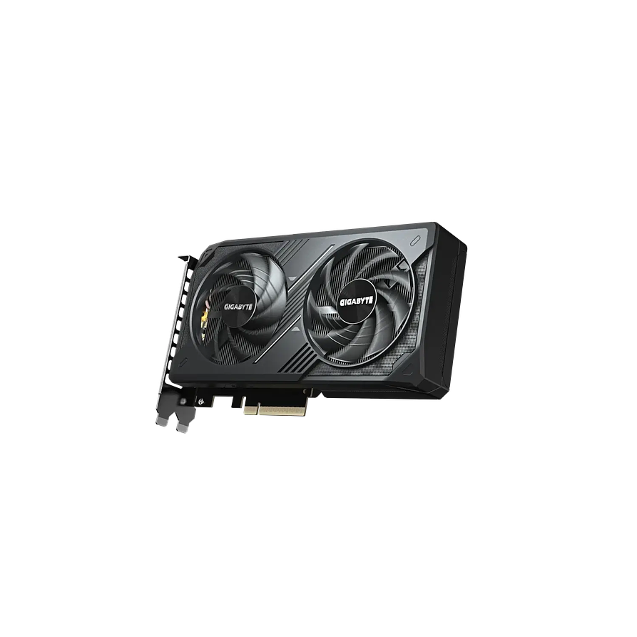 Tarjeta de Video GIGABYTE GeForce RTX 5060 WINDFORCE OC 8GB GDDR7 PCIe 5.0 3