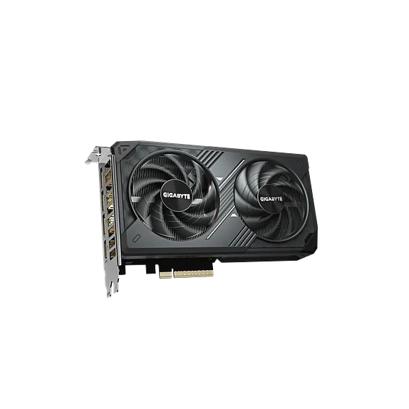 Tarjeta de Video GIGABYTE GeForce RTX 5060 WINDFORCE OC 8GB GDDR7 PCIe 5.0 4