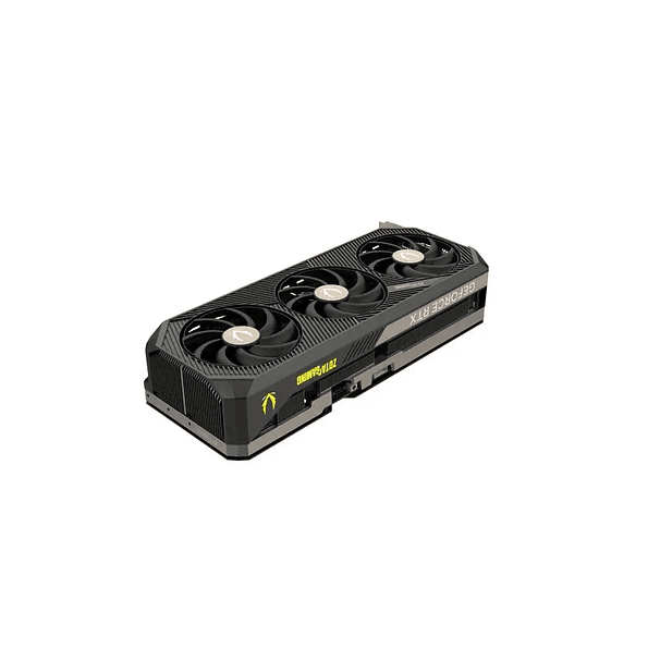 Zotac GAMING GeForce RTX 5070 Ti SOLID OC 16GB GDDR7 PCIe 5.0 3