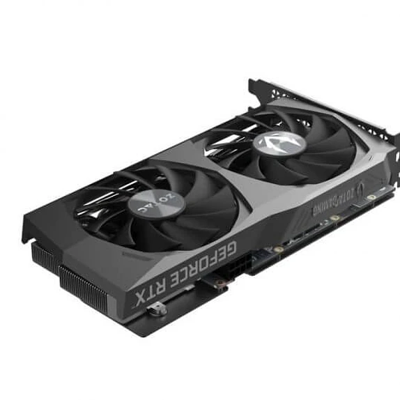 Tarjeta de Video Zotac Gaming GeForce RTX 3060 Twin Edge 12GB GDDR6 2