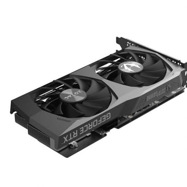 Tarjeta de Video Zotac Gaming GeForce RTX 3060 Twin Edge 12GB GDDR6 2
