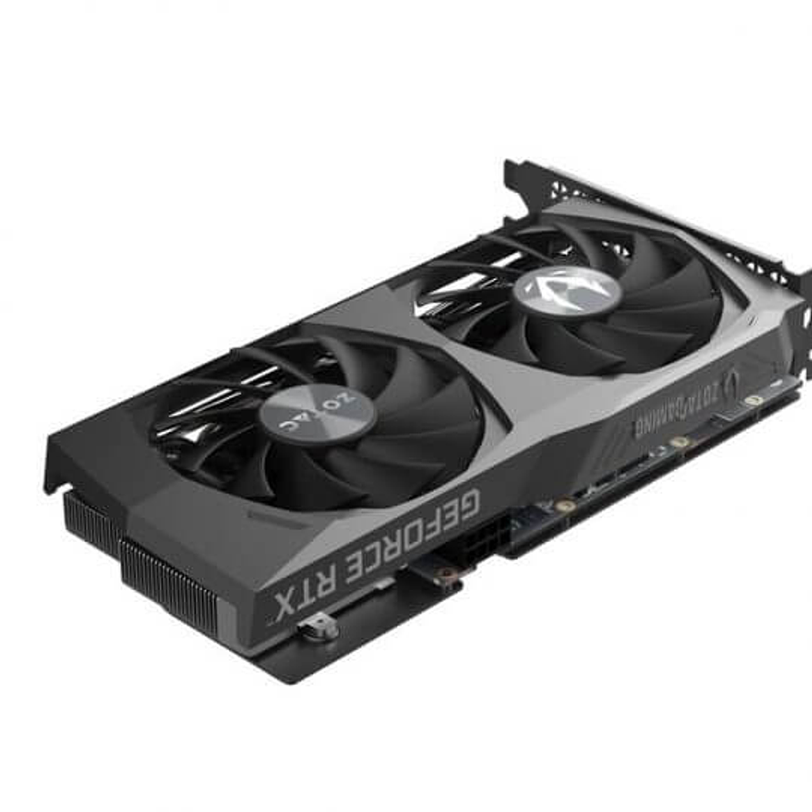 Tarjeta de Video Zotac Gaming GeForce RTX 3060 Twin Edge 12GB GDDR6 2