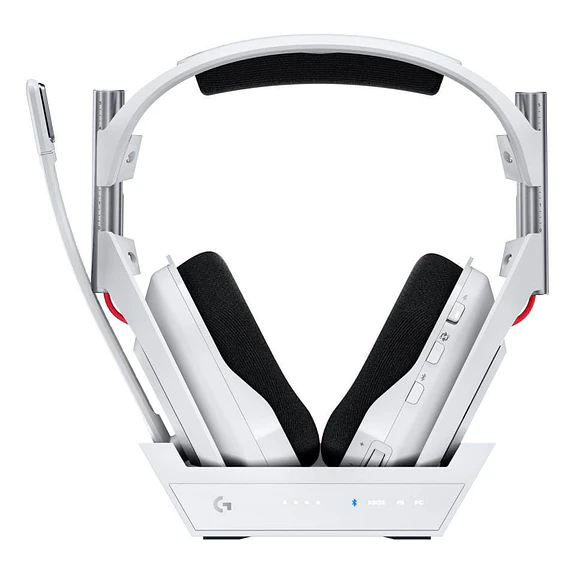 Audífonos Gamer ASTRO A50 Inalámbricos Blanco para Xbox, PS5, PC y Switch 2