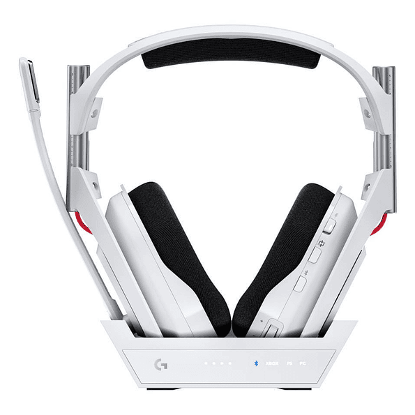 Audífonos Gamer ASTRO A50 Inalámbricos Blanco para Xbox, PS5, PC y Switch 2