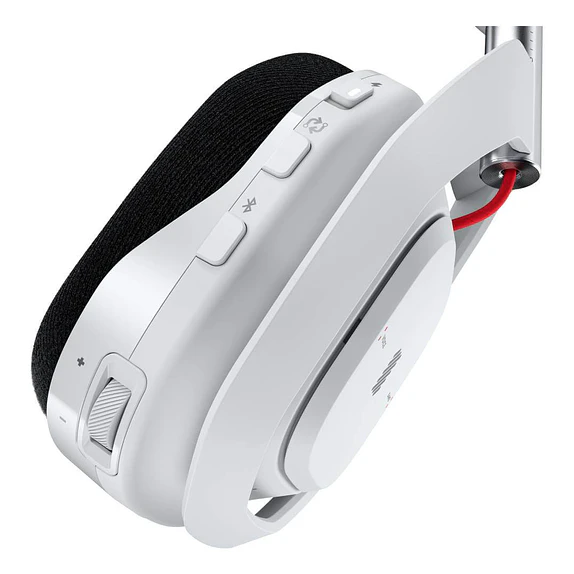 Audífonos Gamer ASTRO A50 Inalámbricos Blanco para Xbox, PS5, PC y Switch 4