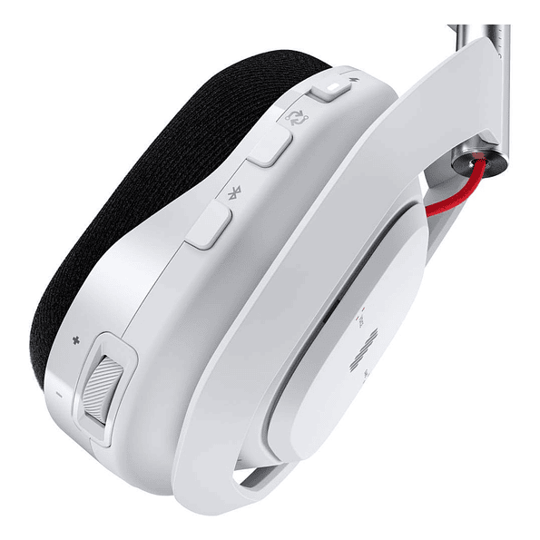 Audífonos Gamer ASTRO A50 Inalámbricos Blanco para Xbox, PS5, PC y Switch 4
